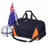 Navy-White-Orange