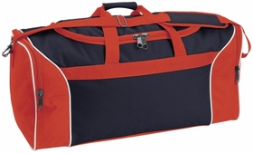 'Grace Collection' Tri-Colour Sports Bag