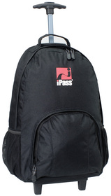 'Grace Collection' Trolley Backpack