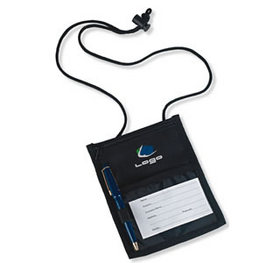 'Legend' Perform Neck Wallet