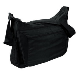 'Legend' Concourse Front Flap Courier