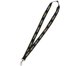 Custom 2cm Nylon Webbing Lanyard