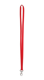 Custom 1cm Cotton Lanyard
