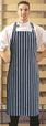 'Aussiechef' Deluxe Chefs Bib Woven Apron with Buckle (86 x 100)