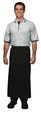 'DNC' Cotton Drill Continental Apron - With Pocket