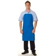 'DNC' PVC Full Bib Apron Small