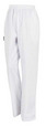 'Aussiechef' White Drawstring Pants