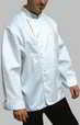 Traditional Style Chef Jacket Poly/Cotton