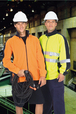 'Ramo' HiVis Polyester Polar Fleece Jacket