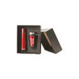 Vacuum Flask and Mug Gift Set