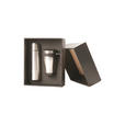 Vacuum Flask and Mug Gift Set