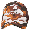 'Grace Collection' Camo 6-Panel