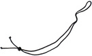 'Grace Collection' Rope and Toggle