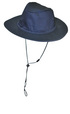 'Winning Spirit' - Slouch Hat With Break-away Clip On Chin Strap