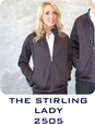 'Aussiepacific' Ladies Stirling Soft Shell Jacket