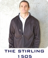 'Aussiepacific' Mens Stirling Soft Shell Jacket