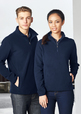 'Biz Collection' Mens Trinity 1/2 Zip Jacket