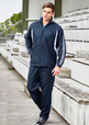 'Biz Collection' Adults Unisex Flash Track Tops