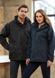 'Biz Collection' Unisex Trekka Water Proof Jacket