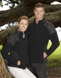 'Biz Collection' Mens Voyager Poly Fleece Jacket