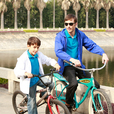 'Bocini' Kids Yachtsman's Jacket with Lining