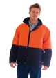 'DNC' Patron Flame retardant Two Tone Drill Welder's Jacket