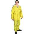 'DNC' PVC Rain Jacket