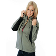 'DNC' Ladies Full Zip Swiss Softshell Jacket