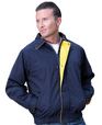 'JB' Contrast Jacket
