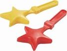 STAR CLAPPER   BL- Blue, RD - Red, YW - Yellow