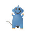 SMILEY RADIO<br><br><BR>BL - blue, RD - red