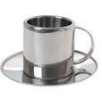 ESPRESSO CUP and SAUCER