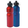 COMPANION DRINK BOTTLE   BL - Blue, RD - Red