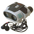 VISTA RADIO BINOCULARS