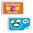 Rectangular Sugar Free Mint Cards