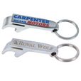 Surfboard Metal Pop Top Opener/Keytag