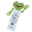 Fredrick Frog Magnetic Bookmark