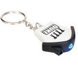Mini House Flashlight Keytag