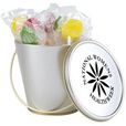 Lollipops In Tin Buckets