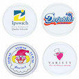 Clear Round Acrylic Coaster