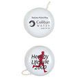 Standard White Yo Yo's