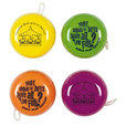 Standard Assorted Fluro Yo Yo's