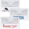 Clear Credit Card Size Magnifier