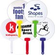 Hand Held Plastic Fans