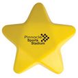 Anti Stress Yellow Star