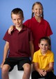 'Aussiepacific' Kids Botany Polo
