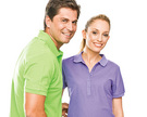 'Australian Spirit' Gelato Polo