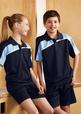 'Biz Collection' Kids Velocity Polo