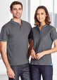 'Biz Collection' Mens Jet Polo
