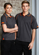 'Biz Collection' Ladies Fusion Cotton Backed Polo